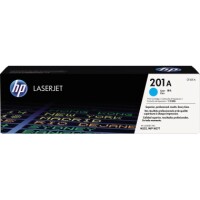 HP CF402A Toner 201A cyan / ca. 1.400 Seiten