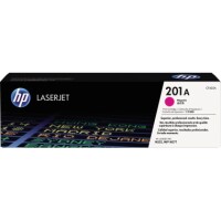 HP CF403A Toner 201A magenta / ca. 1.400 Seiten