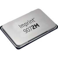 Imprint 143661 Stempelkissen 9072M No.2 11x7cm schwarz 2