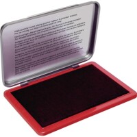 Imprint 143663 Stempelkissen 9072M No.2 11x7cm rot