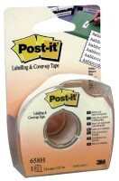 Post-it 658H Korrekturband 25,4mm x 18m 8zeilig...