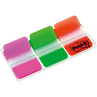 Post-it 686-PGO Index Haftstreifen Strong 22Blatt...