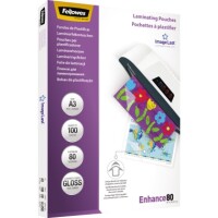 Fellowes 5306207 Laminierfolie A3 ImageLast 80mic...
