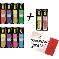 Post-it 683-VAD1 Index Mini Pfeile sortiert Promotion /...