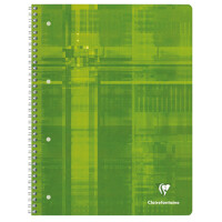 Clairefontaine 8256C Collegeblock A4 liniert / 80Blatt