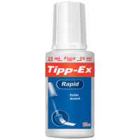 Tipp-Ex 8119147 Rapid Fluid weiß / 25ml 1