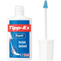 Tipp-Ex 8119147 Rapid Fluid weiß / 25ml 2