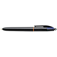 BIC 982869 Mehrfarbkugelschreiber 4Colours Pro M schwarz