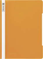 Brunnen 10-2011040 Schnellhefter A4 Kunststoff orange