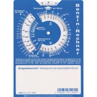 RNK 3118 Parkscheibe 11x15cm Karton blau 2