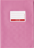 Brunnen 10-4052445 Heftumschlag A4 blickdicht rosa