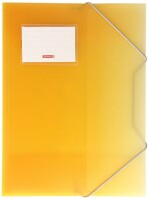 Brunnen 10-4160410 Sammelmappe Fact A4 gelb