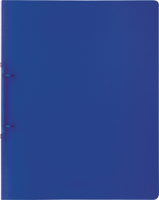 Brunnen 10-6550530 Ringbuch FACT! A4 2Ringe 25mm blau