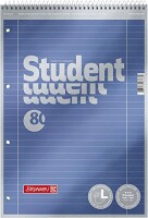 Brunnen 10-67111 Collegeblock A4 Premium liniert...