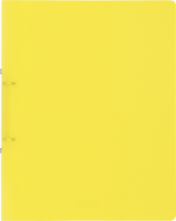 Brunnen 10-6551610 Ringbuch A4 FACT 2Ringe 16mm gelb