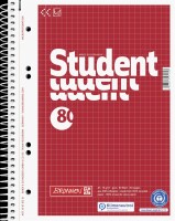 Brunnen 10-6787201 Collegeblock A5 Student Recycling...