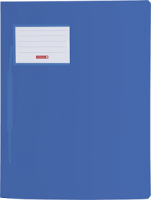 Brunnen 10-2015030 Schnellhefter FACT! A4 PP blau