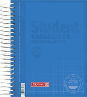 Brunnen 10-6724233 Collegeblock A6 kariert Colour Code...