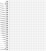 Brunnen 10-6924290 Collegeblock A6 kariert Colour Code schwa