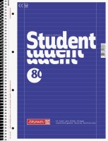 Brunnen 10-67927 Collegeblock A4 Lineatur 27 liniert mRL...