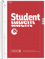 Brunnen 10-67928 Collegeblock A4 Lineatur 28 kariert mRL...
