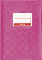 Brunnen 10-4052464 Heftumschlag A4 blickdicht pink