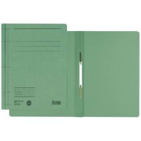 Leitz 3000-00-55 Schnellhefter A4 Rapid Manilakarton...