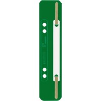 Leitz 3710-00-55 Heftstreifen kurz 35x158mm PP...