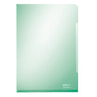 Leitz 4153-00-55 Sichth&uuml;lle Super Premium A4 PVC...