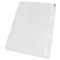 Leitz 4040-00-00 Kleinkrambeutel A4 PVC transparent 2