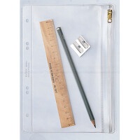 Leitz 4045-00-00 Kleinkrambeutel A5 PVC transparent