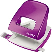 Leitz 5008-10-62 Locher NeXXt max.30Blatt metall violett