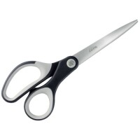 Leitz 5417-60-95 Schere 205mm Titan softgrip schwarz