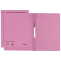 Leitz 3000-00-22 Schnellhefter A4 Rapid Manilakarton pink