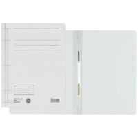 Leitz 3000-00-01 Schnellhefter A4 Rapid Manilakarton...