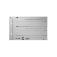 Leitz 1656-00-85 Trennbl&auml;tter A5 quer...