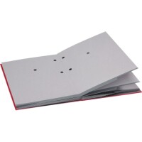 Leitz 5700-00-95 Unterschriftsmappe A4 20Fächer schwarz