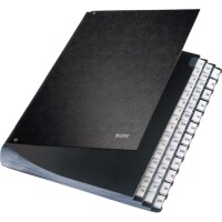 Leitz 5844-00-95 Pultordner A4 1-31 / I-XII Hartpappe...