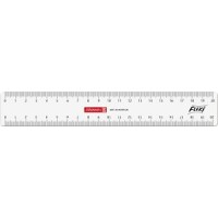 Brunnen 10-4987020 Flexi-Lineal 20cm Kunststoff transparent