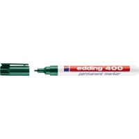 Edding 400 Permanentmarker Strichstärke 1mm Rundspitze 