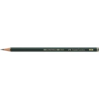 Faber-Castell 1190xx Bleistift Castell 9000 Sechseckform...