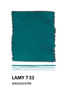 Lamy Tintenglas T53 crystal ink / 30ml 2