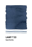 Lamy Tintenglas T53 crystal ink / 30ml 4