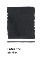 Lamy Tintenglas T53 crystal ink / 30ml 6