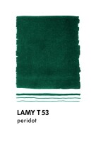 Lamy Tintenglas T53 crystal ink / 30ml 7