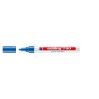 Edding 750 Lackmalstift mit Rundspitze 2-4mm 3