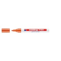 Edding 750 Lackmalstift mit Rundspitze 2-4mm 5