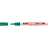 Edding 750 Lackmalstift mit Rundspitze 2-4mm 6