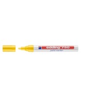 Edding 750 Lackmalstift mit Rundspitze 2-4mm 7