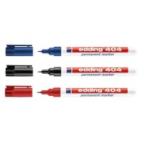 Edding 404 Permanentmarker Strichst&auml;rke 0,75mm...